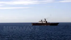 INCIDENTUL din Marea Chinei de Sud: Beijingul îl convoacă pe ambasadorul SUA în legătură cu trimiterea distrugătorului USS Lassen