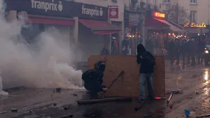 Franța se pregătește pentru noi proteste la nivel național, cu sute de mii de oameni așteptați în stradă