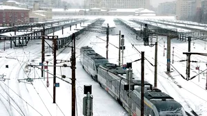 Noul Mers al Trenurilor intră în vigoare din 14 decembrie