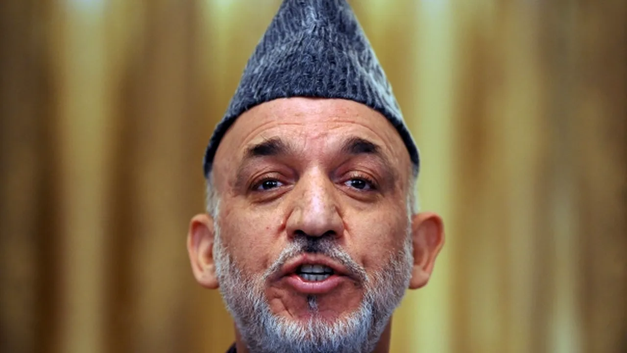 Deputaţii afgani au respins trei sferturi dintre miniştrii propuşi de Hamid Karzai