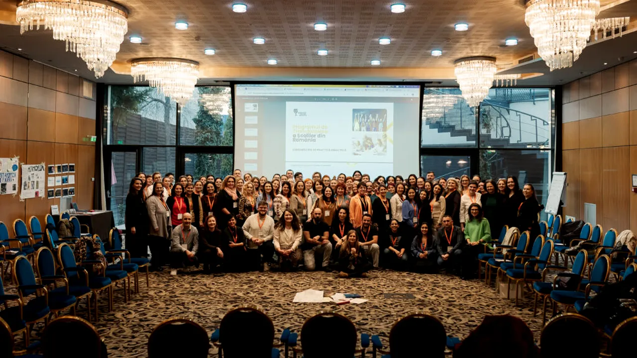 PENNY susține Programul de Transformare a Școlilor, derulat de Asociația pentru Valori în Educație, cu impact direct asupra a peste 50.000 de elevi