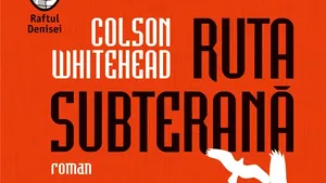 O carte pe zi: „Ruta subterană” de Colin Whitehead