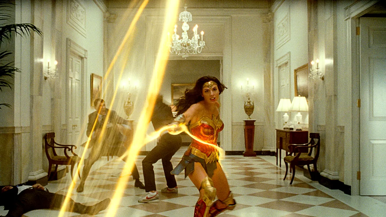 Wonder Woman face minuni în cinema. A reuşit cele mai mari încasări în prima zi la box office de la începutul pandemiei 