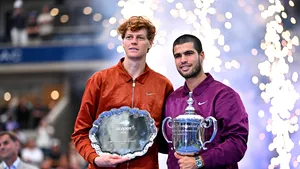 Jannik Sinner și Carlos Alcaraz, în finala Six Kings Slam