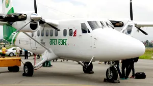 Un avion nepalez cu 22 de persoane la bord a dispărut 