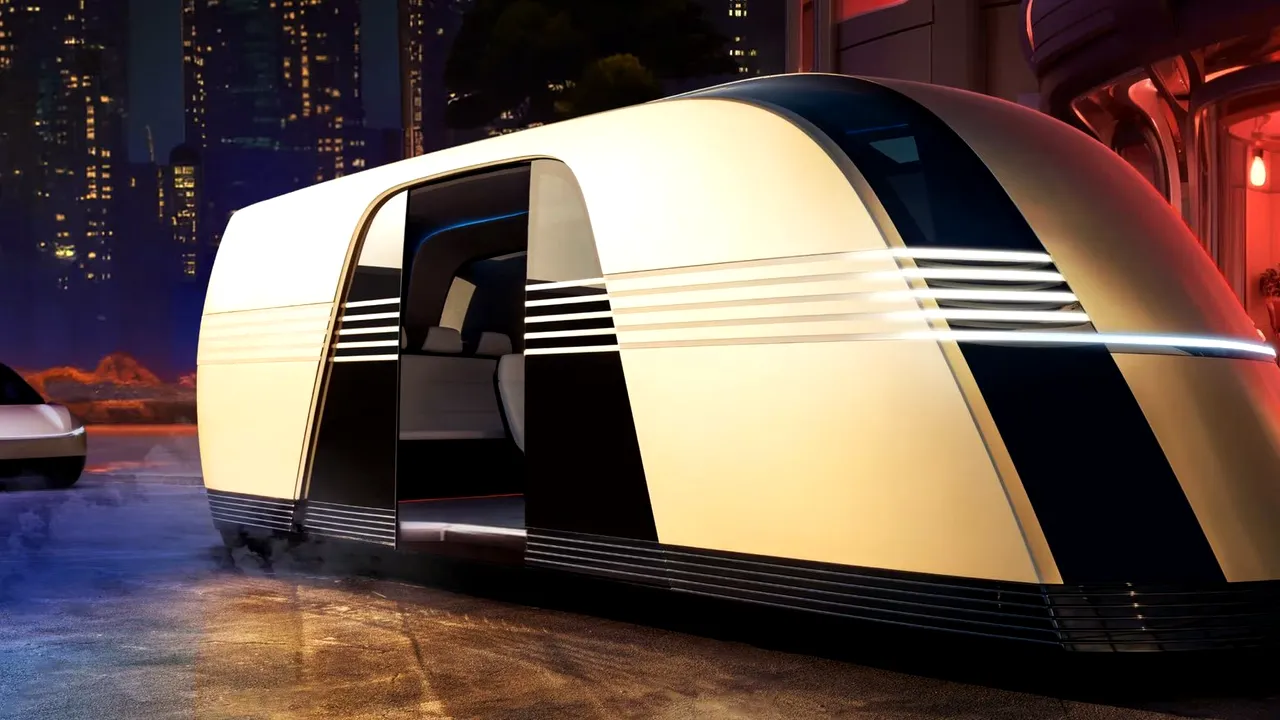 Primul autobuz fără şofer din Europa începe să transporte angajaţii aeroportului Zurich