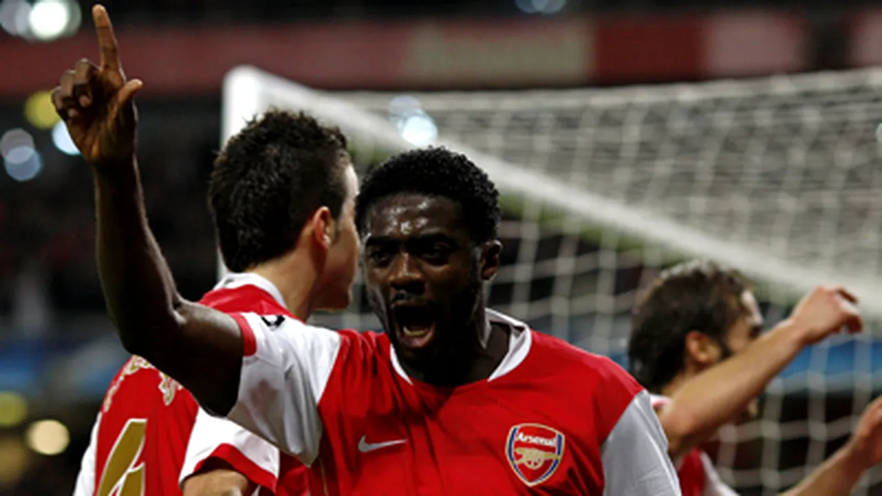 Kolo Toure, bolnav de malarie