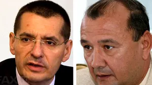 Petre Tobă şi Dan Fătuloiu, propuşi pentru schimbarea din funcţii
