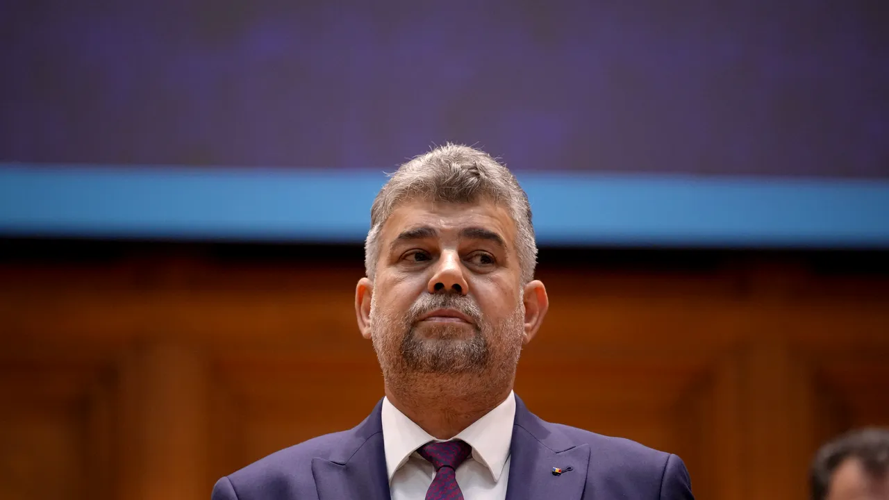 Marcel Ciolacu devine cel de-al 71-lea prim-ministru al României. Guvernul PSD-PNL a trecut de votul Parlamentului  