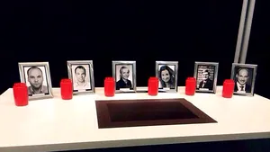 Prima fotografie cu pilotul Germanwings Patrick Sondheimer, care a încercat să oprească prăbuşirea avionului