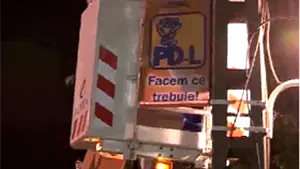 PNL Bucureşti cere PDL să dea publicităţii contractul pe care îl are cu Luxten pentru campanie