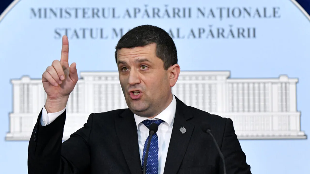 Radu Miruță, în fața moțiunii de cenzură:  Este obligatoriu ca cel care vrea să deblocheze să fie cel care generează blocajul