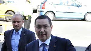 Ponta spune cine este instituţia care lucrează 
