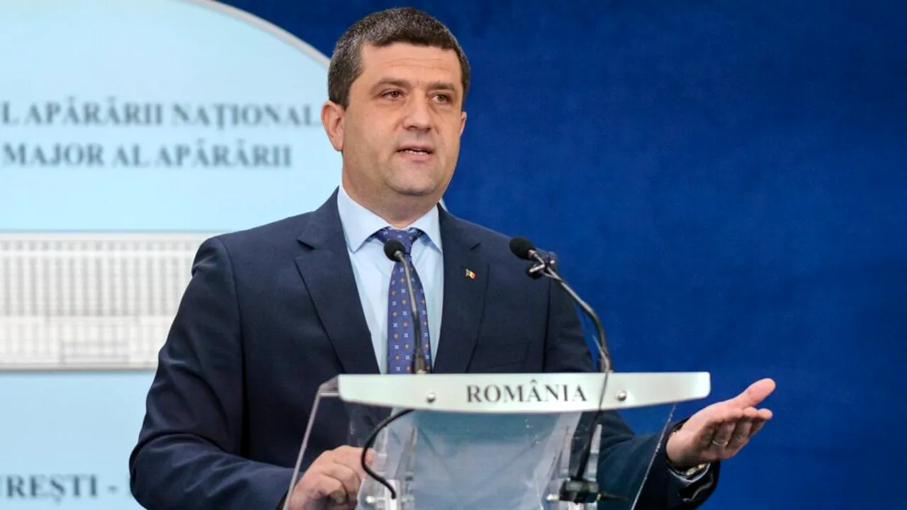 Radu Miruță, despre comenzile prin SAFE: „Nu cumpărăm de pe raftul altor țări”. Echipamentele pentru Armata Română, produse în țară