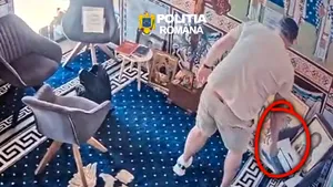 Bărbat cercetat penal, după ce a furat bani din cutia milei