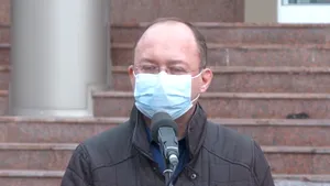 Bogdan Aurescu, cu gândul la mama sa după vaccinarea anti COVID-19. Mesajul emoţionant al ministrului de Externe. VIDEO 