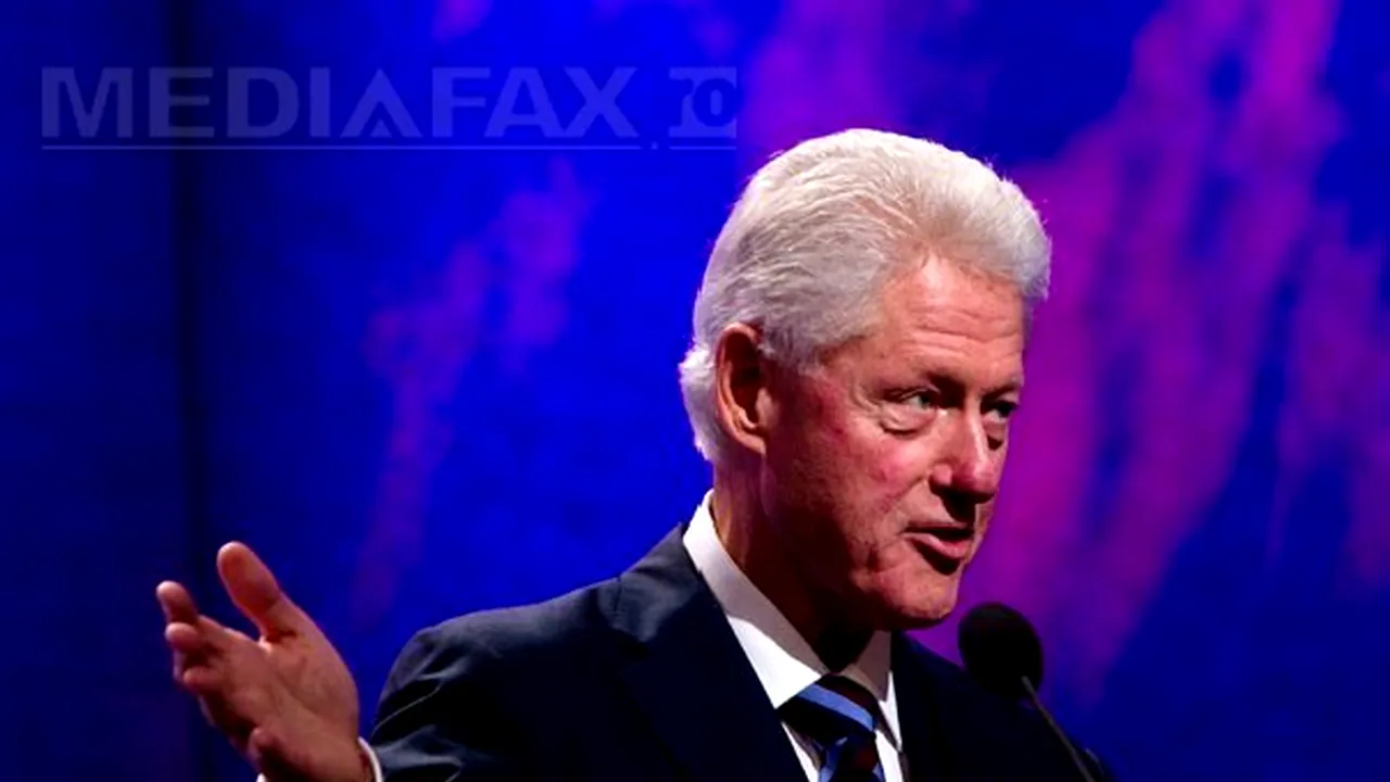 Bill Clinton îl critică dur pe Romney şi îl ajută pe Obama să colecteze fonduri de campanie