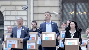 USR a ales membrii Comisiei Alianţei USR-PLUS care va face programul de guvernare