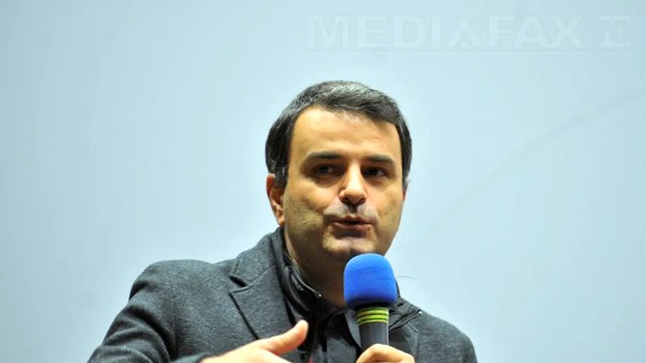 Lucian Mîndruţă va modera dezbaterea despre viitorul televiziunii, la RoNewMedia