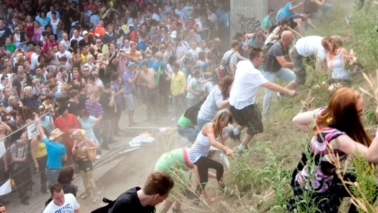Germania: Festivalul Love Parade primise autorizaţie pentru 250.000 de persoane
