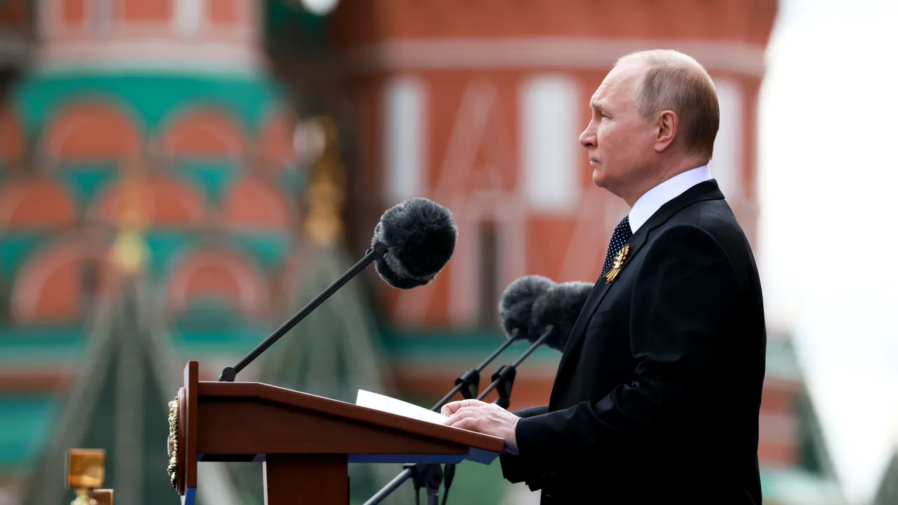 Discursul important al lui Putin, amânat. Oficialii ruşi anunţă o nouă dată / Statele Unite spun că preşedintele Rusiei ar putea ordona mobilizarea generală