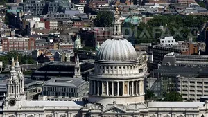 Renovarea catedralei Saint Paul din Londra, terminată după 15 ani