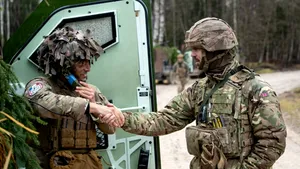 Germania trimite trupe NATO pe granița de est a Poloniei