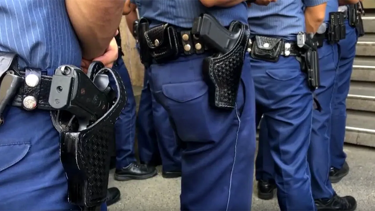 Ţara în care poliţiştii supraponderali au primit un ULTIMATUM din partea PREŞEDINTELUI: şase luni la dispoziţie pentru a slăbi