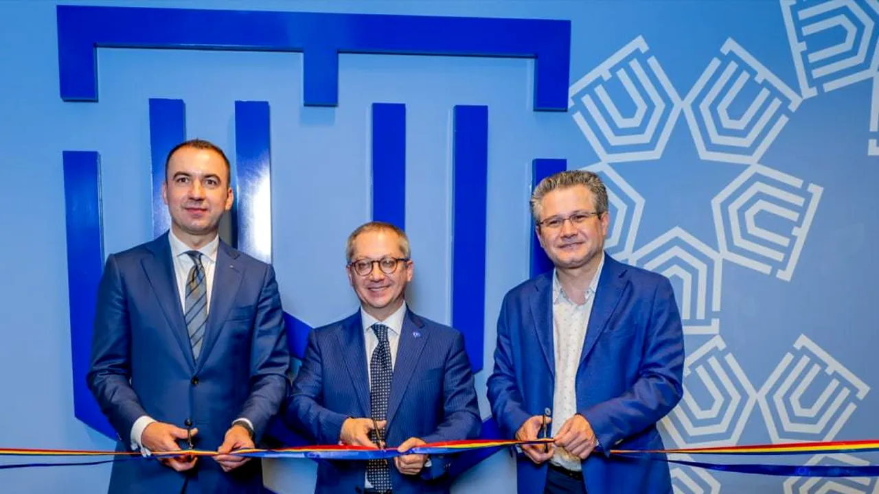 Centrul European de Securitate Cibernetică, inaugurat în România