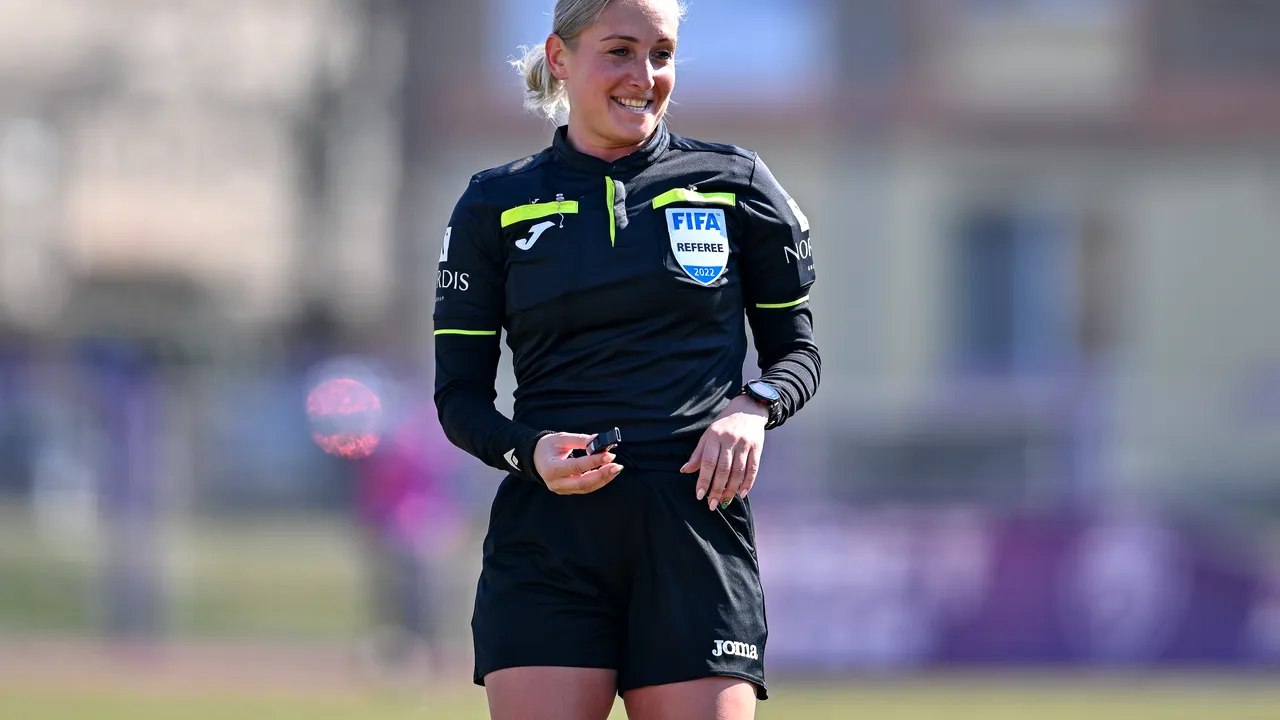 Brigadă românească la meciul Ungaria-Belgia din UEFA Women’s Nations League