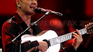 Sting lucrează la primul lui musical, 