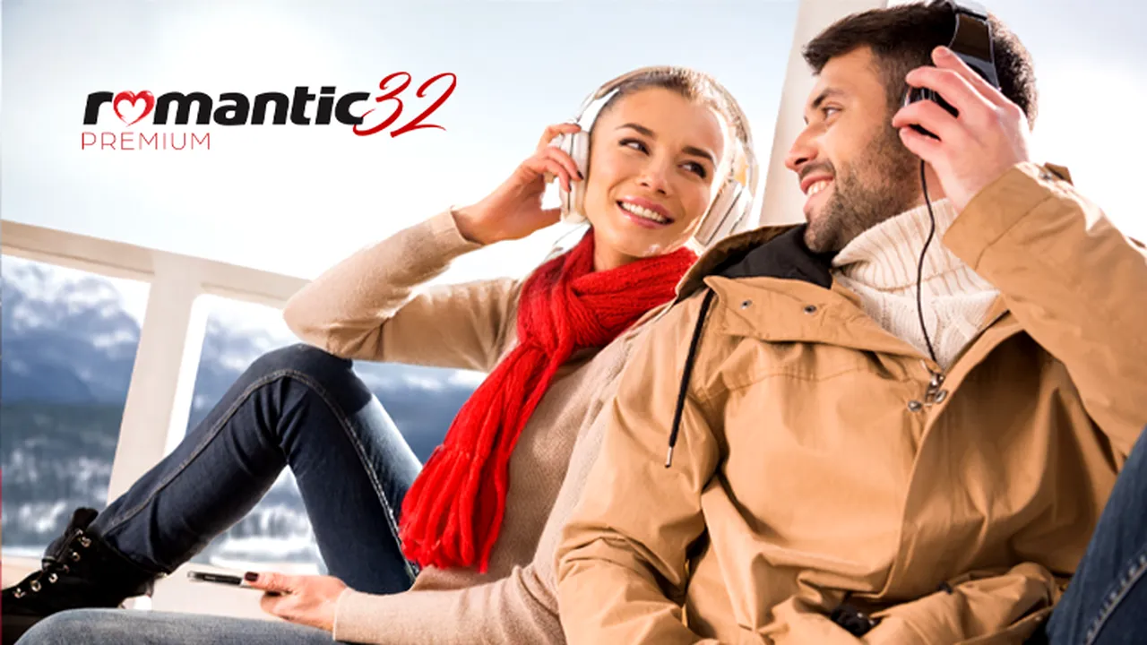 Romantic FM - 32 de ani de muzică, nu zgomot