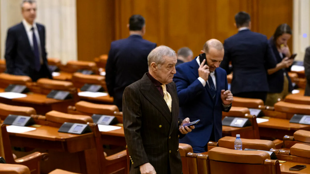 Gigi Becali, după decizia CCR privind candidatura lui Georgescu: George Simion va fi în turul doi