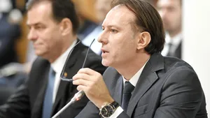 Moţiunea simplă împotriva ministrului de Finanţe a trecut / Ciolacu îi cere lui Orban să îl revoce pe Cîţu / Anunţul făcut de premier