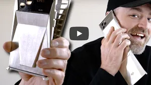 Telefonul pentru miliardari care costă 20.000 de dolari