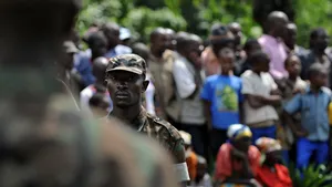Ţările europene, supuse presiunilor pentru trimiterea unui contingent militar în R.D.Congo