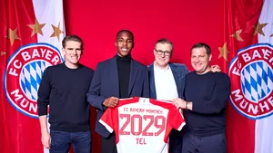 Mathys Tel, de la Bayern Munchen, şi-a prelungit contractul până în 2029