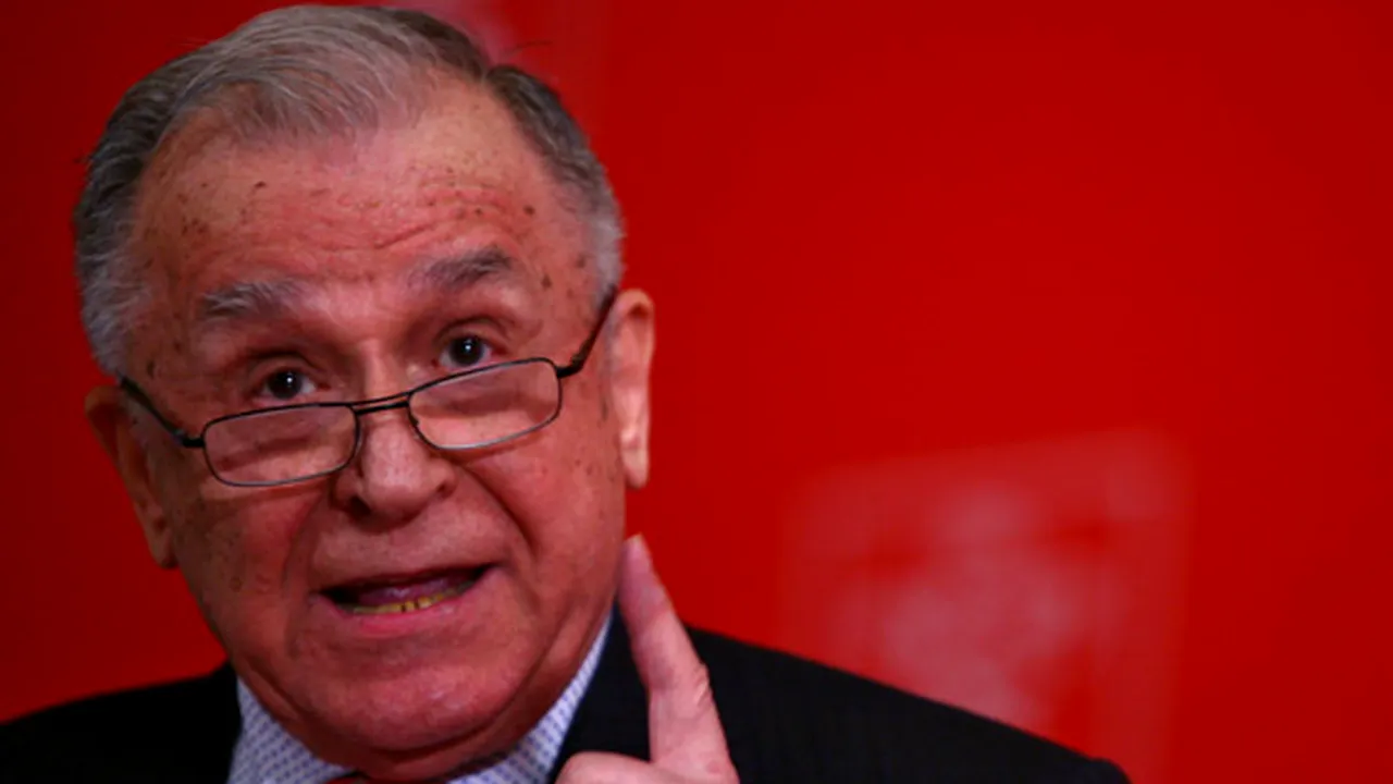 Iliescu: PSD a făcut greşeala de a nu boicota referendumul din 2009