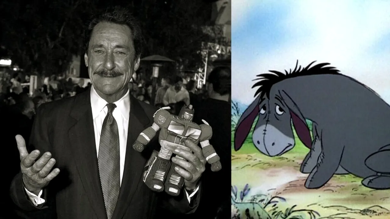 Actorul Peter Cullen a murit la 85 de ani. A dublat celebre personaje din filme și desene animate