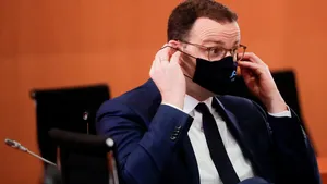 Ministrul german al Sănătăţii a fost diagnosticat cu SARS-CoV-2, la câteva ore după o şedinţă de guvern