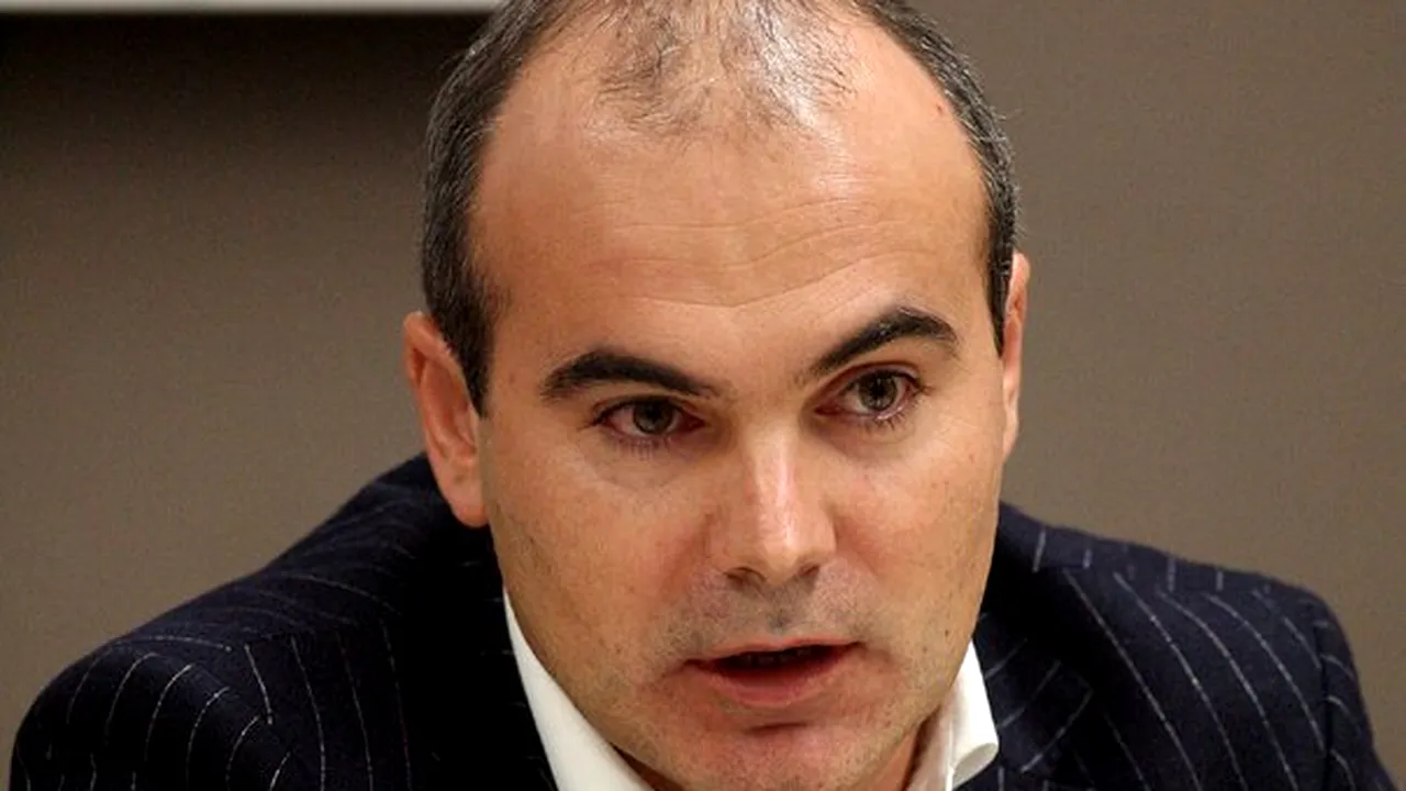 Antonescu: Am convenit informal să îl propunem pe Rareş Bogdan pentru şefia TVR