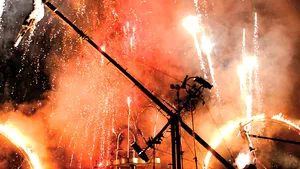 Peste 90 de reprezentaţii stradale, la Festivalul Internaţional de Teatru de la Sibiu - VIDEO