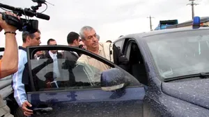 Localnicii din Paşcani s-au supărat pe premier