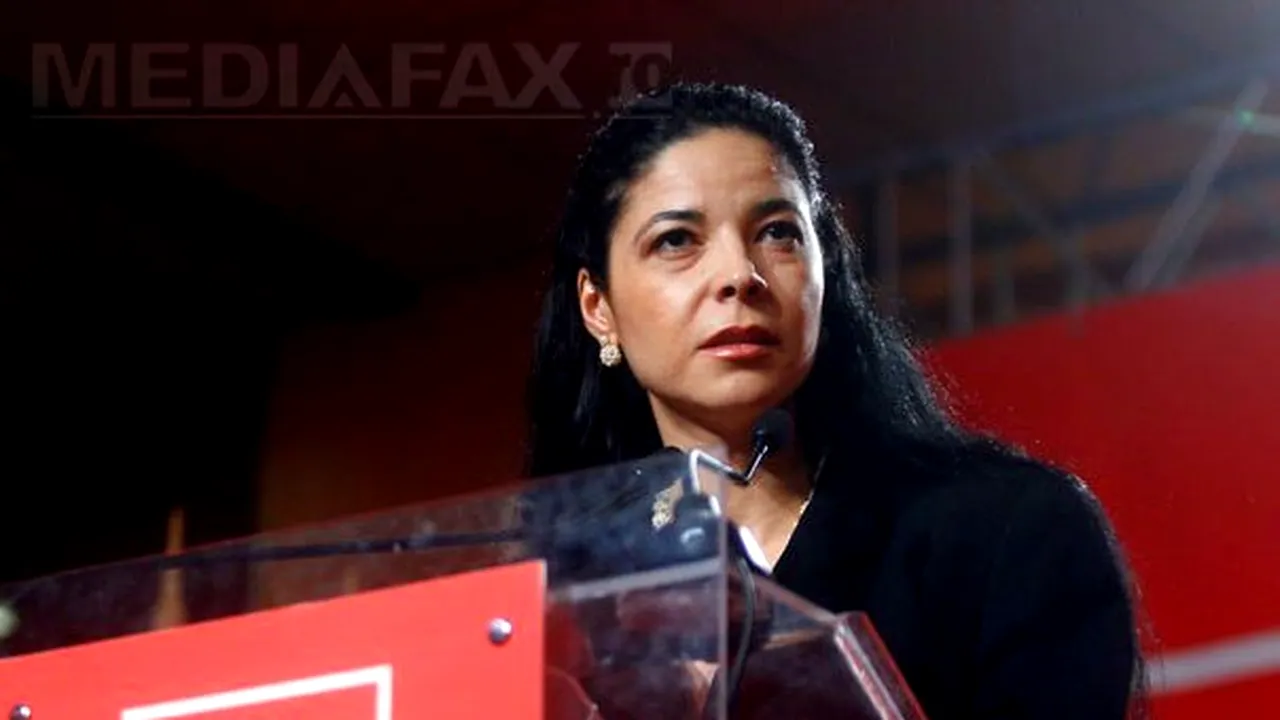 Ana Birchall, numită de CEX PSD secretar executiv pe relaţii internaţionale