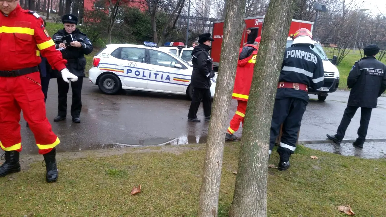 Un bărbat a fost găsit mort în lacul IOR | FOTO