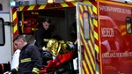 O tentativă de suicid a dus la o explozie cu șapte răniți, într-o clădire din Franța