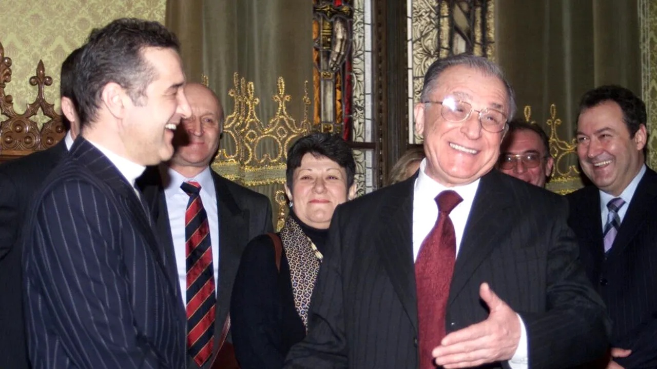 Reacția lui Gigi Becali după decesul fostului președinte Ion Iliescu: „A fost cel mai cuminte dintre toți!”