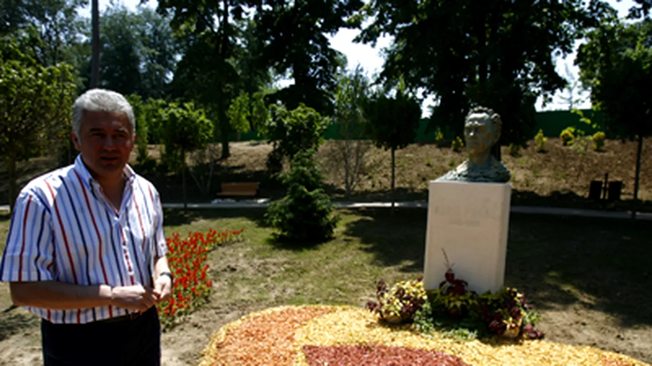 Inaugurare-surpriză a Parcului Bordei