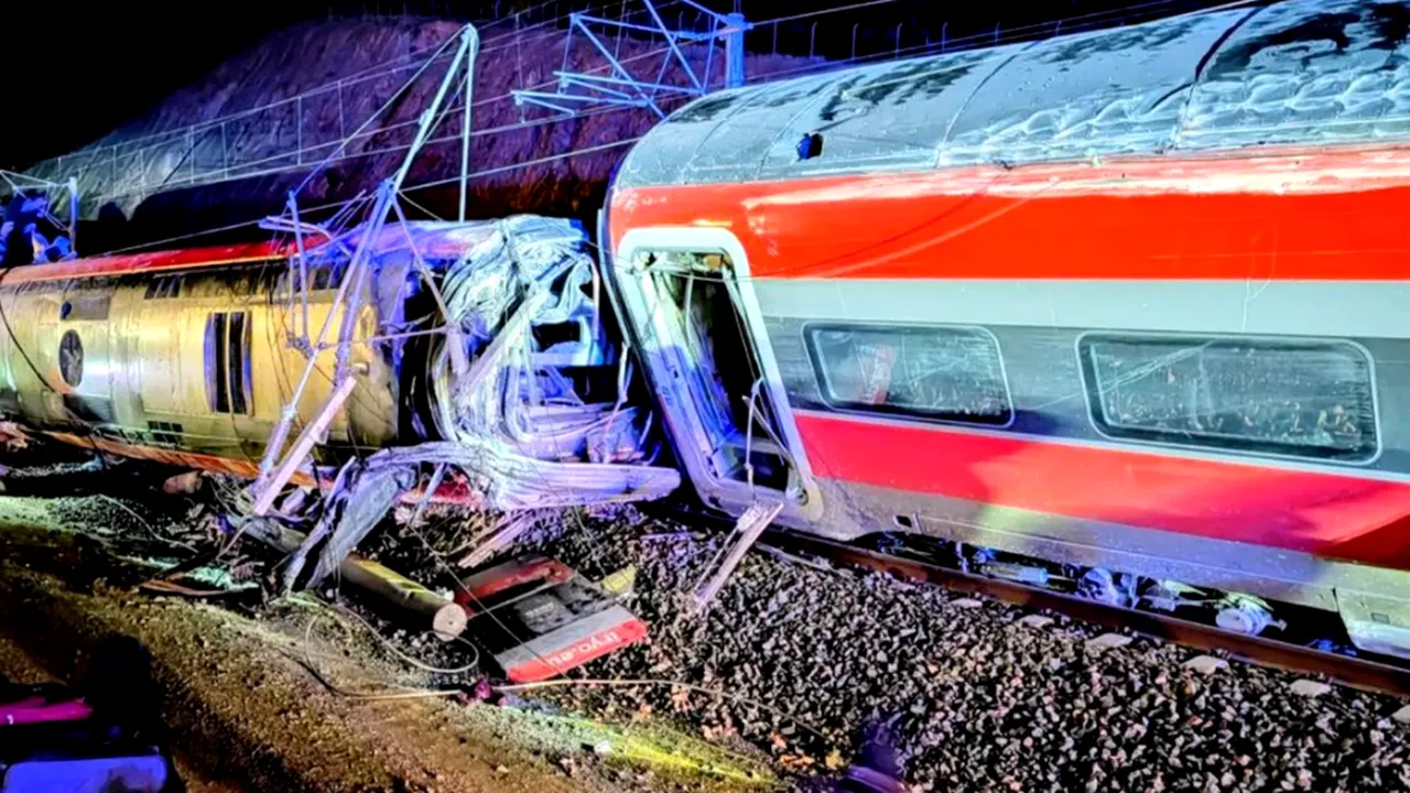 Accidentul feroviar din Spania: posibile cauze identificate de specialiști