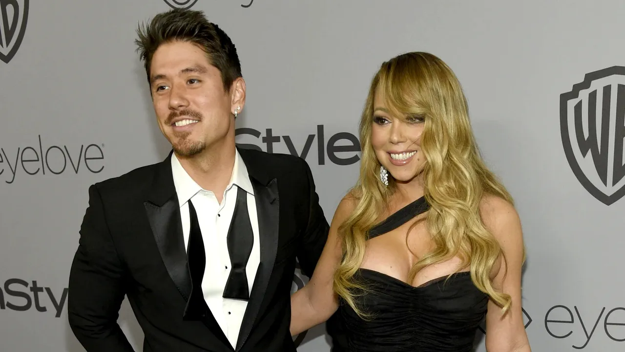 Iubitul cântăreţei Mariah Carey a aşteptat a doua zi de Crăciun pentru a anunţa despărţirea